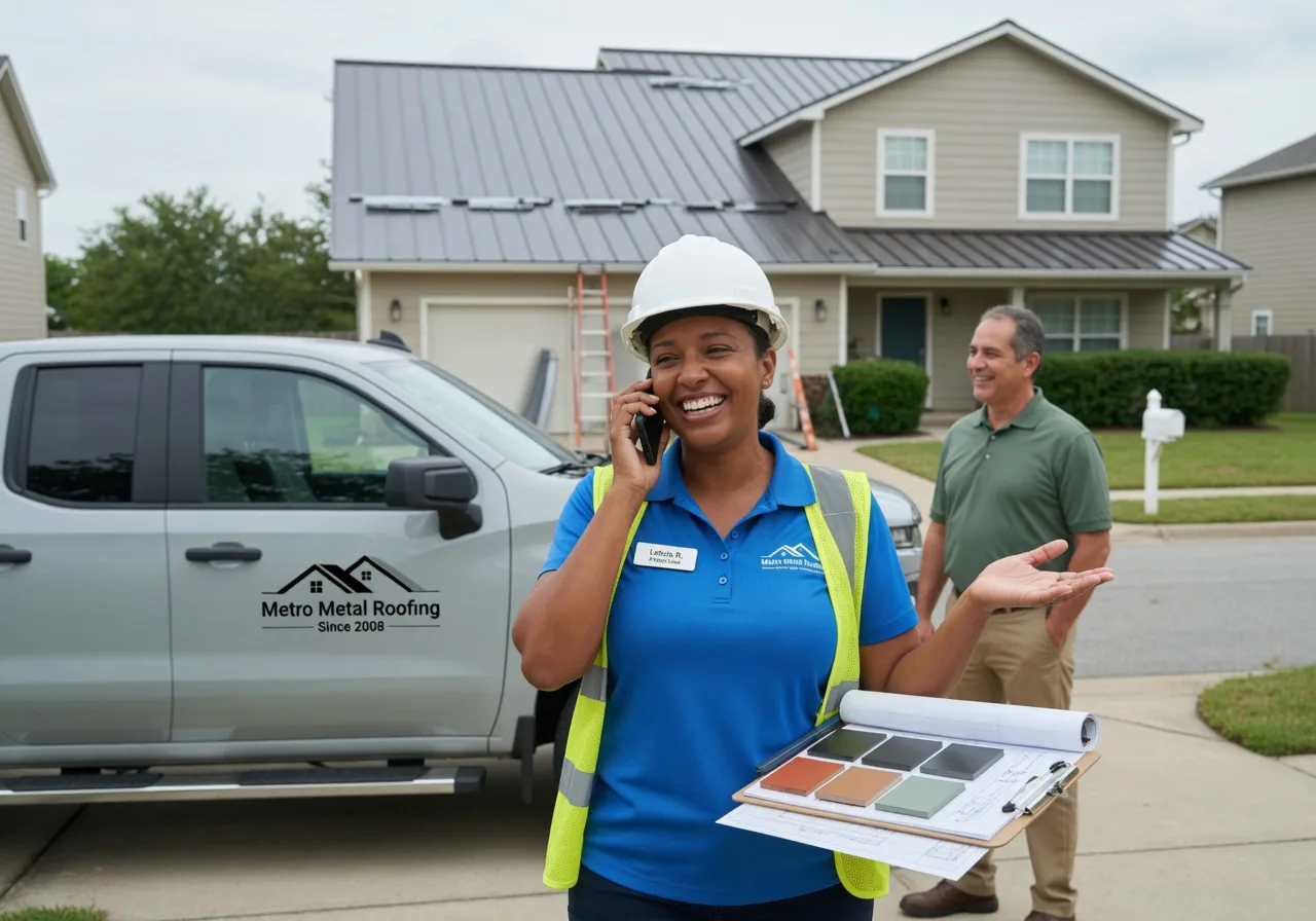 Metal Roofing Installation Glenburn, ND FAQs
